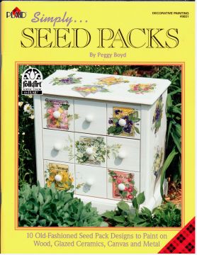Simply Seed Packs - Peggy Boyd